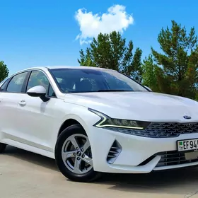 Kia K5 2020