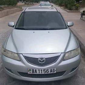 Mazda MAZDA6 2003