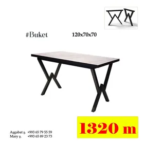 Stol Stul Aşhana Mebel