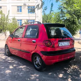 Daewoo Matiz 2004