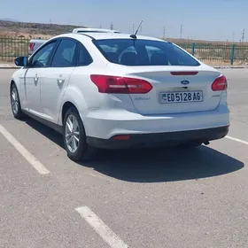 Ford Focus 2017
