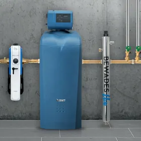 Suw nasoslary we suw filtrleri