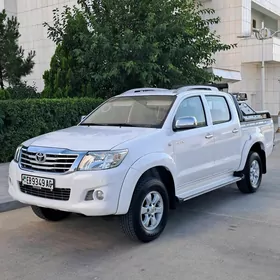 Toyota Hilux 2012