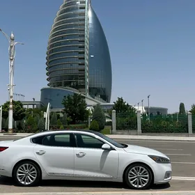 Kia Cadenza 2017