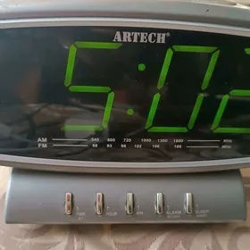 Часы электронные
