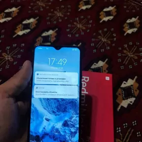Redmi note 8 pro 8+128