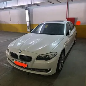 BMW F10 2010