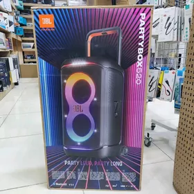 Jbl partybox 520