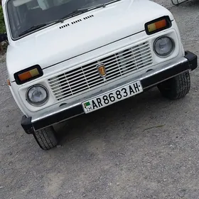 Lada Niva 1982