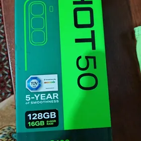INFINIX HOT 50