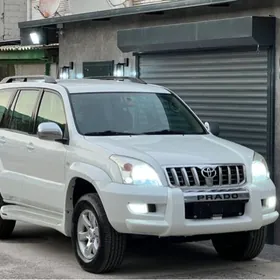 Toyota Land Cruiser Prado 2009
