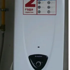 газовая колонка Аристон