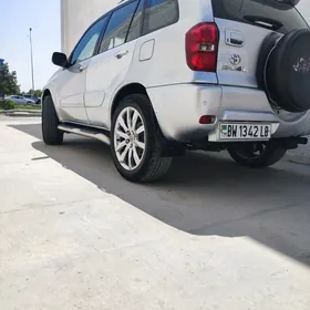 Toyota RAV4 2001