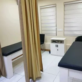 Salon arenda