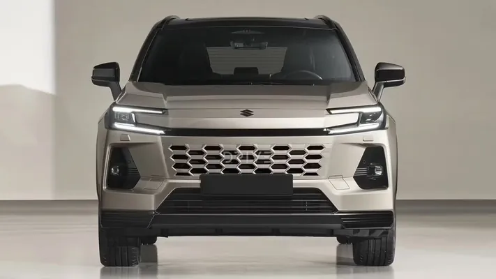 Suzuki Toyota RAV4-iň binýadynda täze Across modelini çykarar