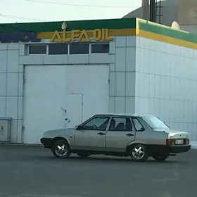 Lada 21099 2002
