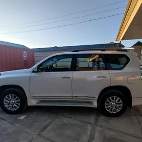 Toyota Land Cruiser Prado 2012