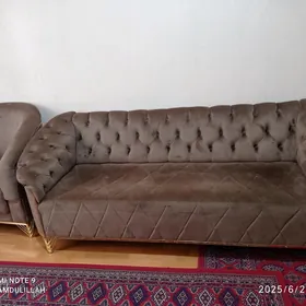 TROÝKA, DIWAN KRESLO
