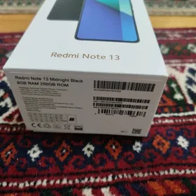 Redmi not 13  8 256