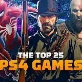 Games PS4