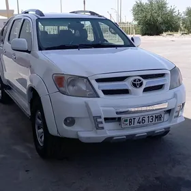 Toyota Hilux 2008