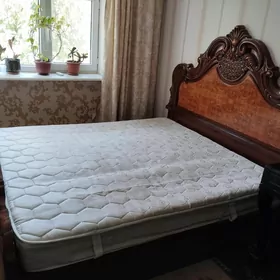 турецкая двуспальная кровать