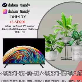  Telewizor Dahua телевизор