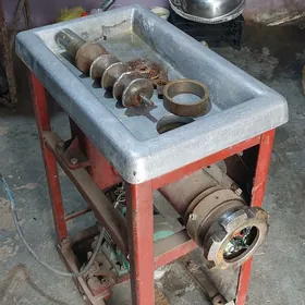 ET ÜWEYAN MAŞYN