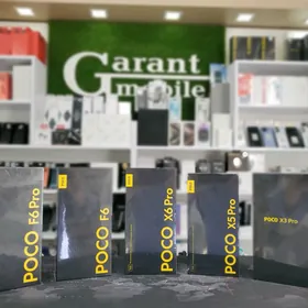 POCO telefonlar
