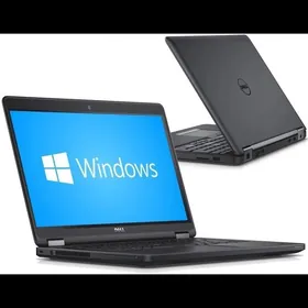 DELL i7-5th 16GB RAM NOUTBOK