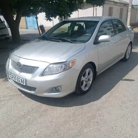 Toyota Corolla 2010
