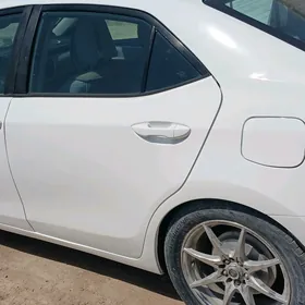 Toyota Corolla 2014