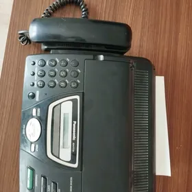 panasonic fax telefon