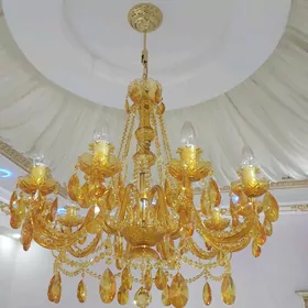 люстра чешская