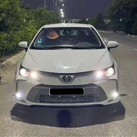 Toyota Corolla 2022