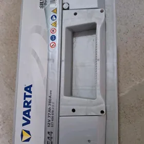 VARTA Akumulÿator
