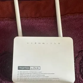 router ToTo Link ADSL