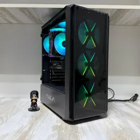XEON 12/24 / RX 580 / RAM 32