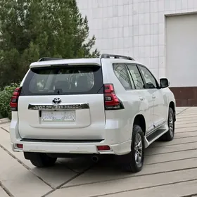 Toyota Land Cruiser Prado 2020