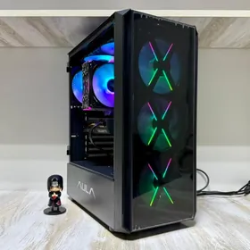 XEON 12/24 / RX 580 / RAM 24