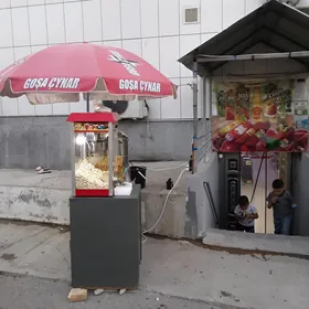 mekge pop korun aparat