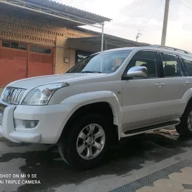 Toyota Land Cruiser Prado 2003