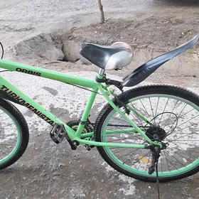 Turkmenistan velosipet