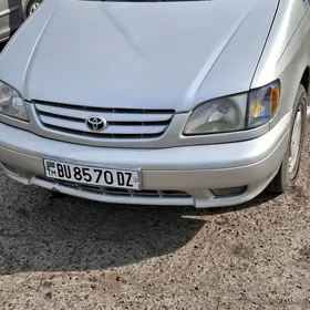 Toyota Sienna 2002
