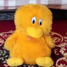 мягкие игрушки "утка"
