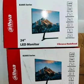 monitor DAHUA 24 IPS BEZ RAMKA