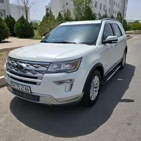 Ford Explorer 2017