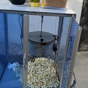 Popkorn aparat