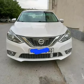 Nissan Sentra 2019
