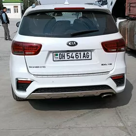 Kia Sorento 2018